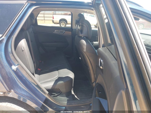 Kia Sportage Ex