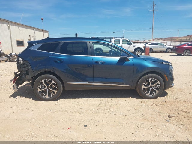 Kia Sportage Ex