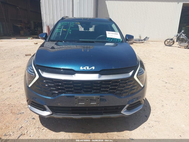 Kia Sportage Ex