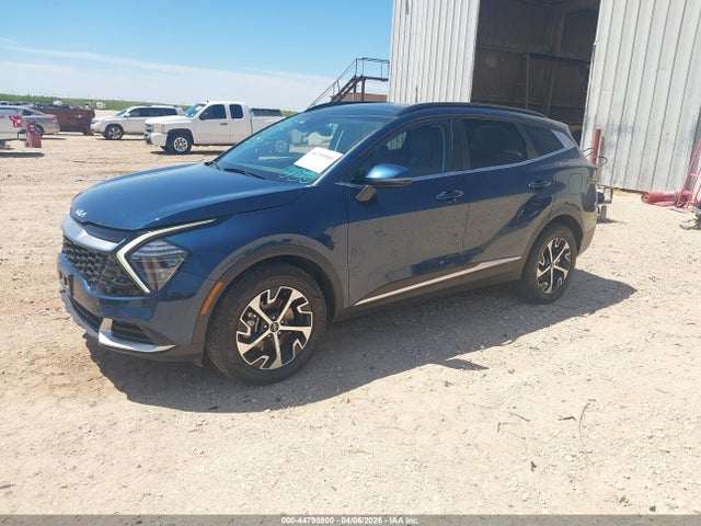 Kia Sportage Ex
