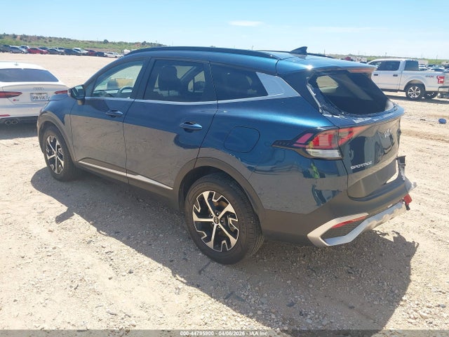 Kia Sportage Ex