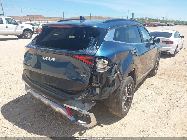 Kia Sportage Ex