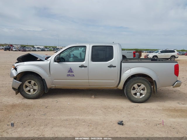 Nissan Frontier Sv