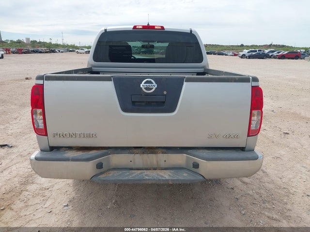 Nissan Frontier Sv