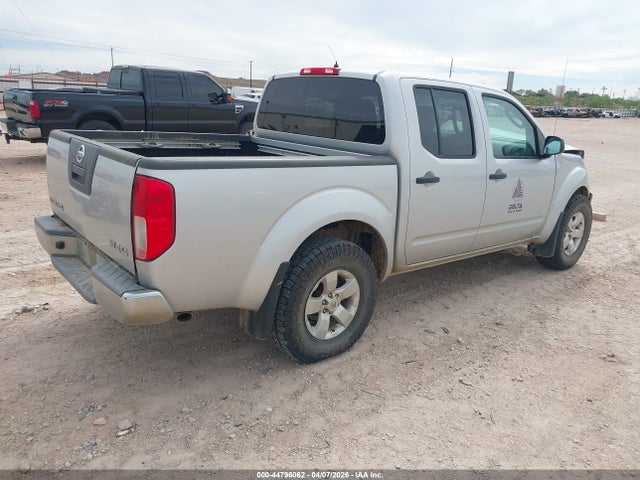 Nissan Frontier Sv