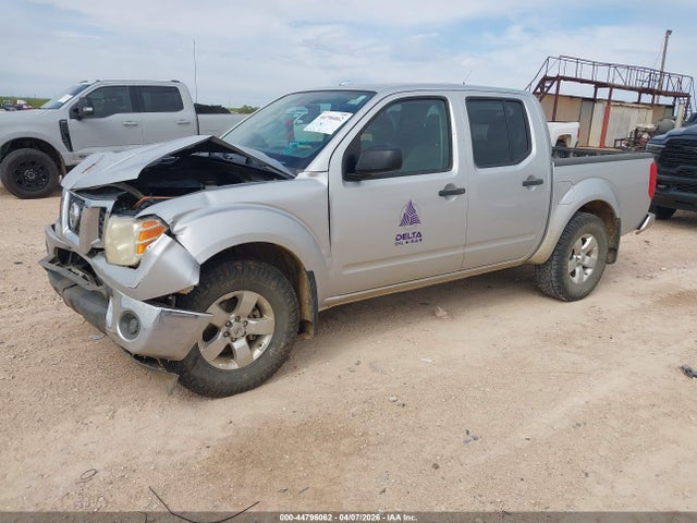 Nissan Frontier Sv