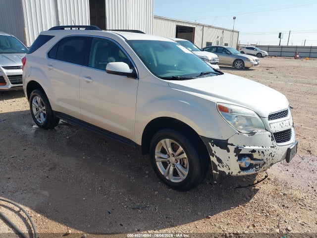 Salvage Chevrolet Equinox Image