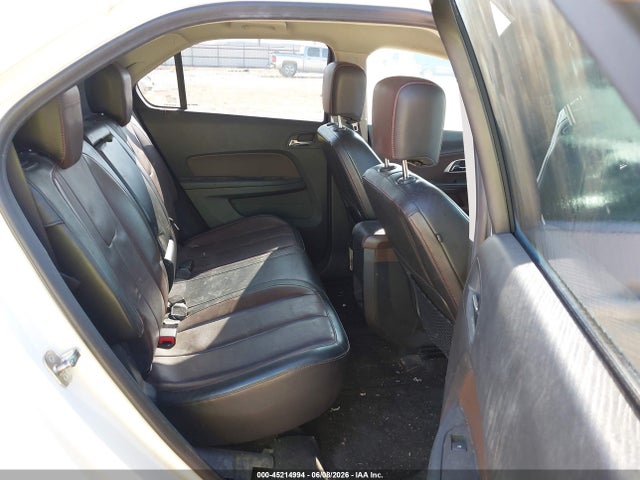 Chevrolet Equinox 2lt