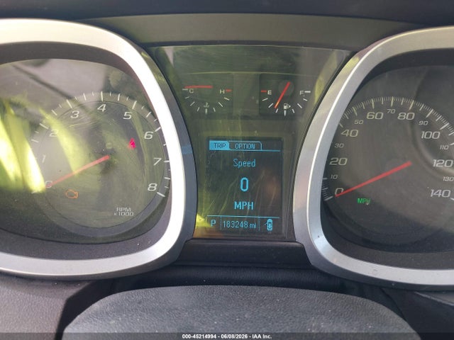 Chevrolet Equinox 2lt