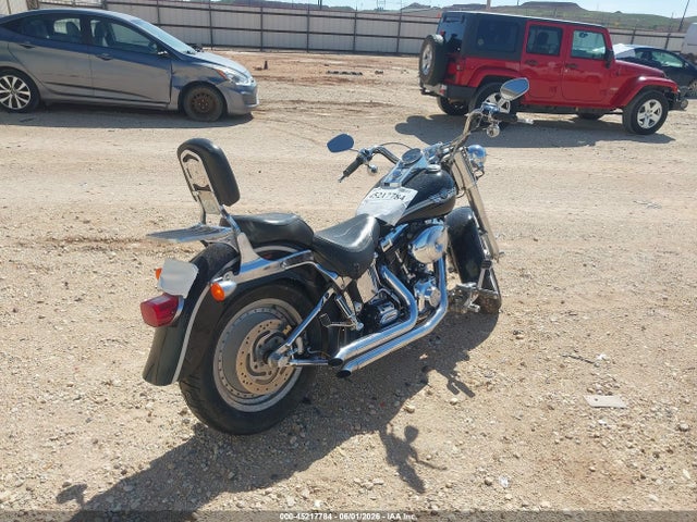 Harley-Davidson Flstf