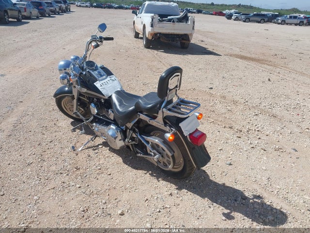 Harley-Davidson Flstf