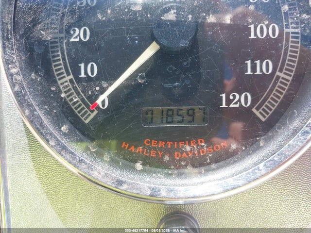 Harley-Davidson Flstf