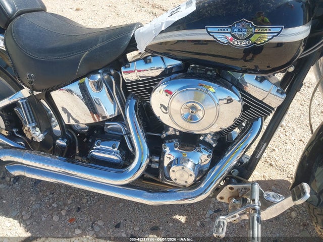 Harley-Davidson Flstf