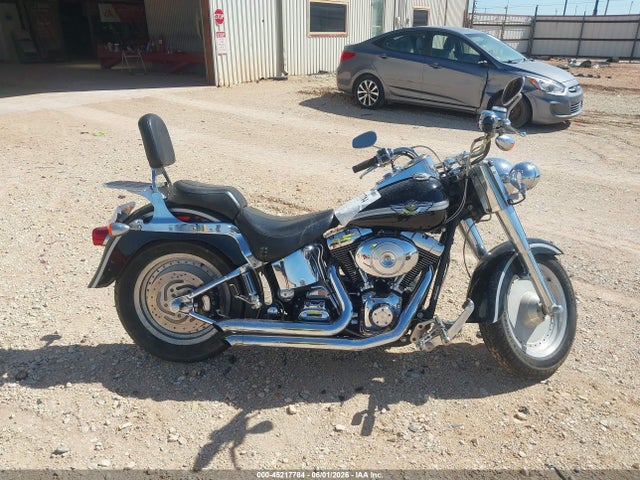 Harley-Davidson Flstf