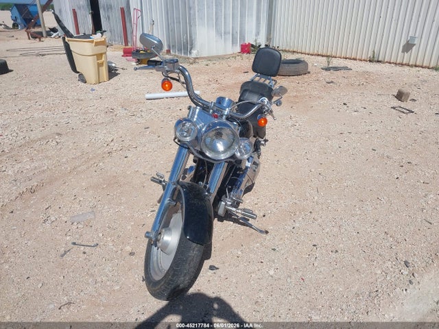 Harley-Davidson Flstf