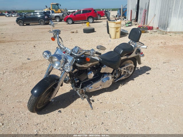 Harley-Davidson Flstf
