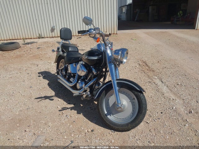 Salvage Harley-Davidson Flstf Image