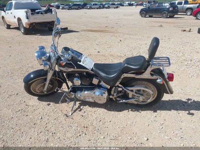 Harley-Davidson Flstf