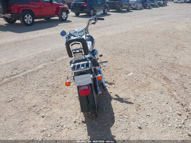 Harley-Davidson Flstf