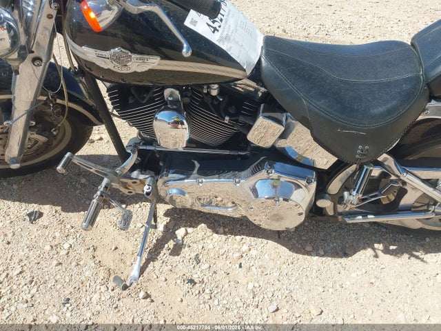 Harley-Davidson Flstf