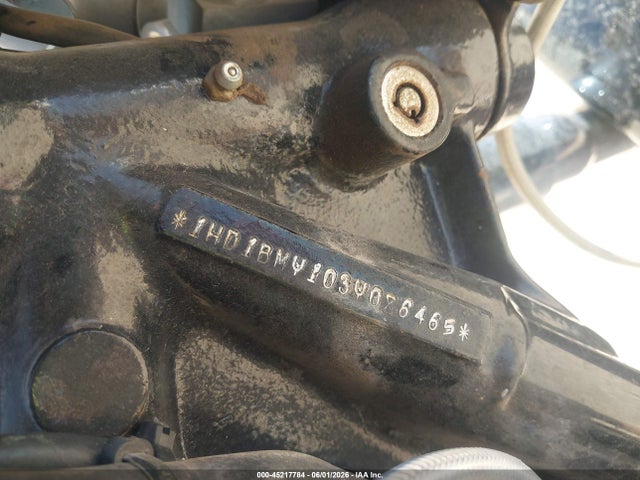 Harley-Davidson Flstf