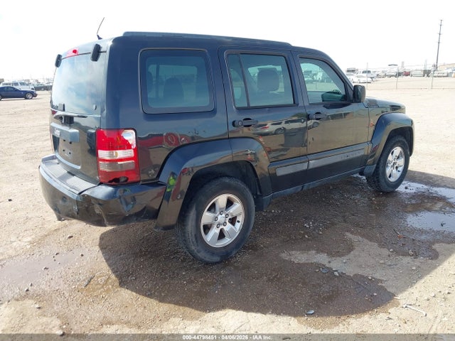 Jeep Liberty Sport