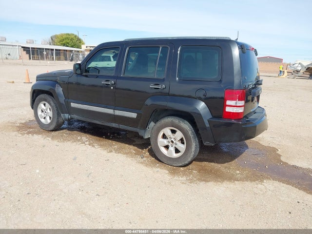 Jeep Liberty Sport