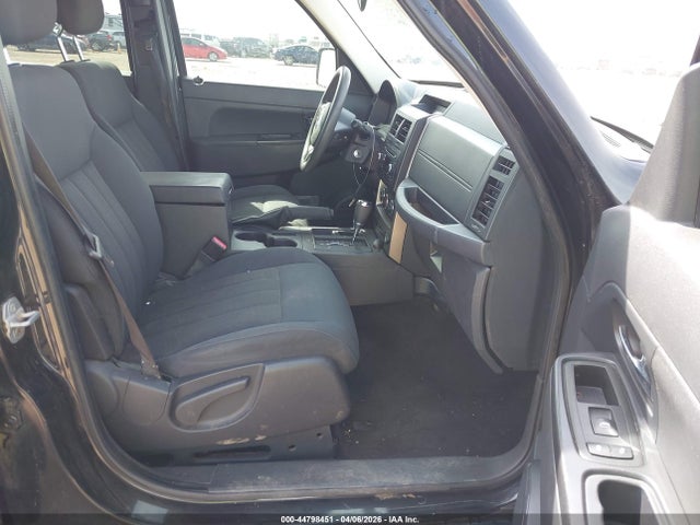 Jeep Liberty Sport