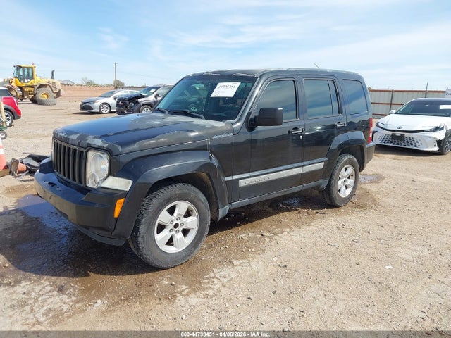 Jeep Liberty Sport