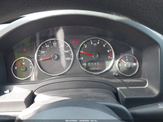 Jeep Liberty Sport