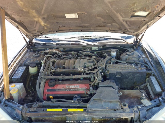 Nissan Maxima