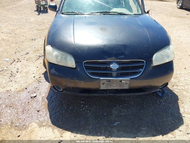 Nissan Maxima