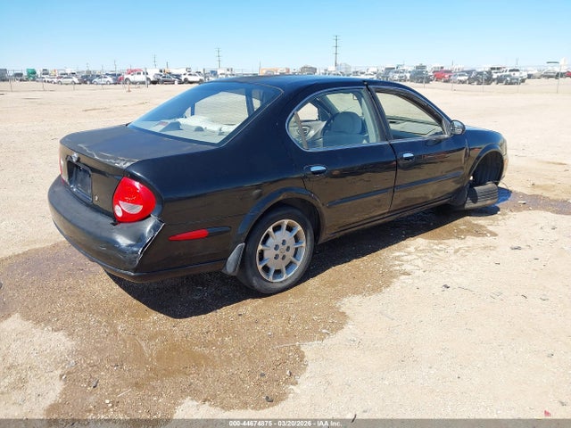 Nissan Maxima