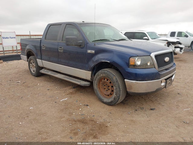 Salvage Ford F-150 Image