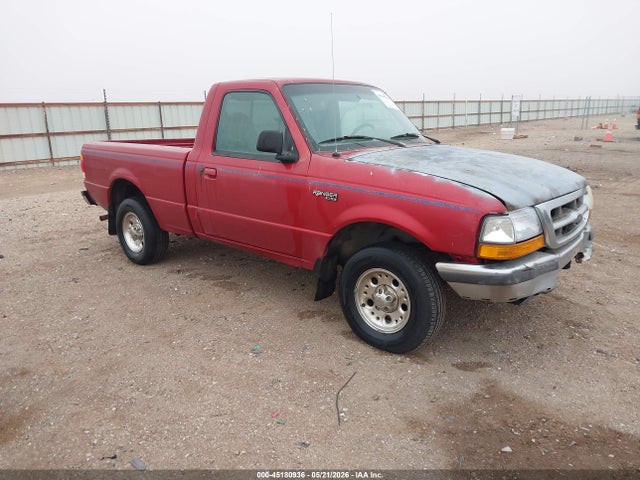 Salvage Ford Ranger Image
