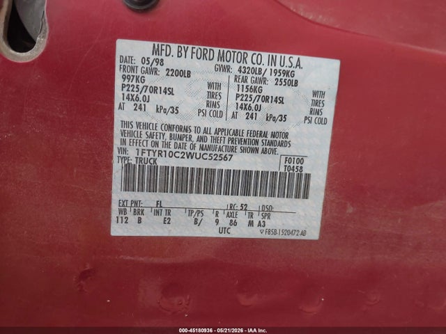 Ford Ranger