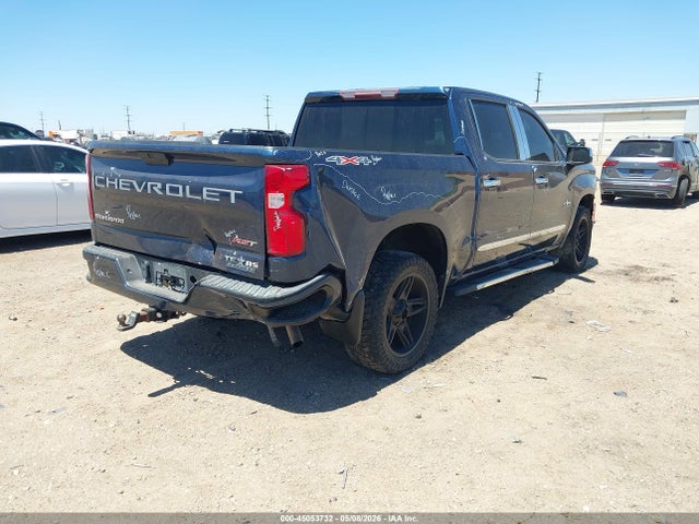 Chevrolet Silverado 1500 Rst
