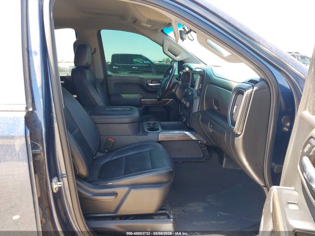 Chevrolet Silverado 1500 Rst