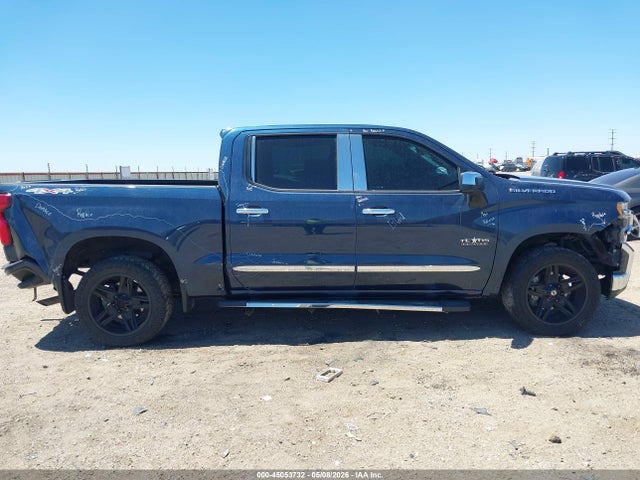 Chevrolet Silverado 1500 Rst