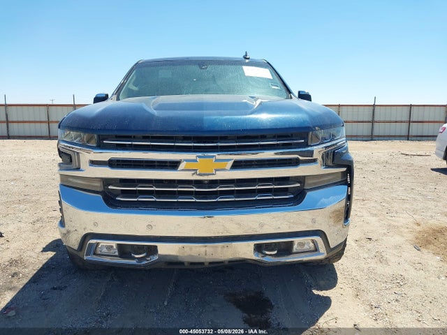 Chevrolet Silverado 1500 Rst