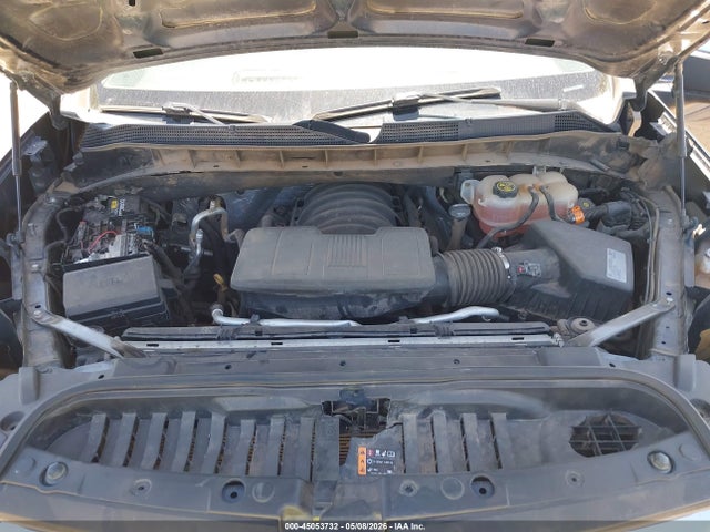Chevrolet Silverado 1500 Rst