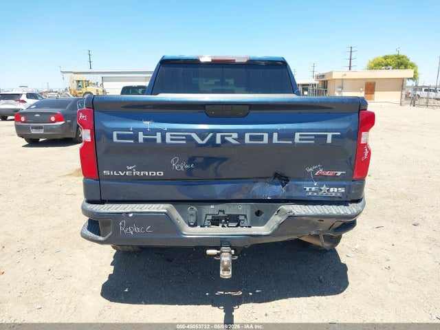 Chevrolet Silverado 1500 Rst