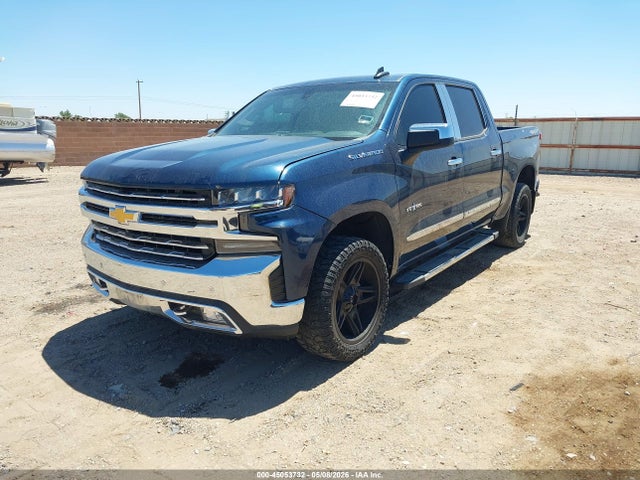 Chevrolet Silverado 1500 Rst