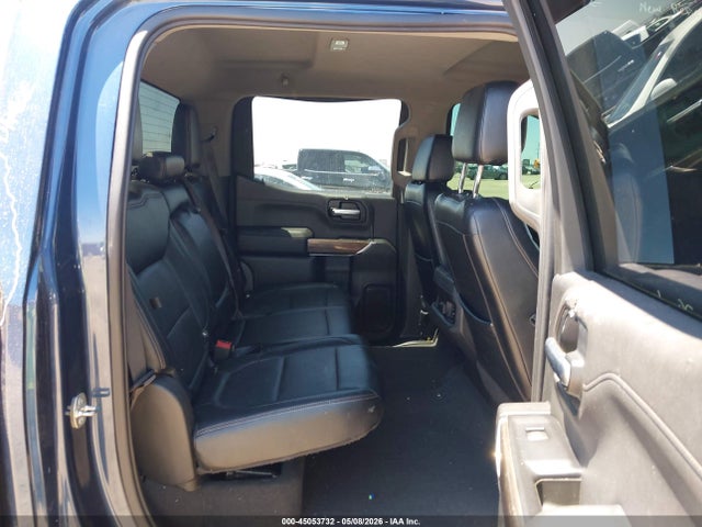 Chevrolet Silverado 1500 Rst