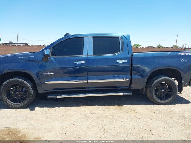 Chevrolet Silverado 1500 Rst