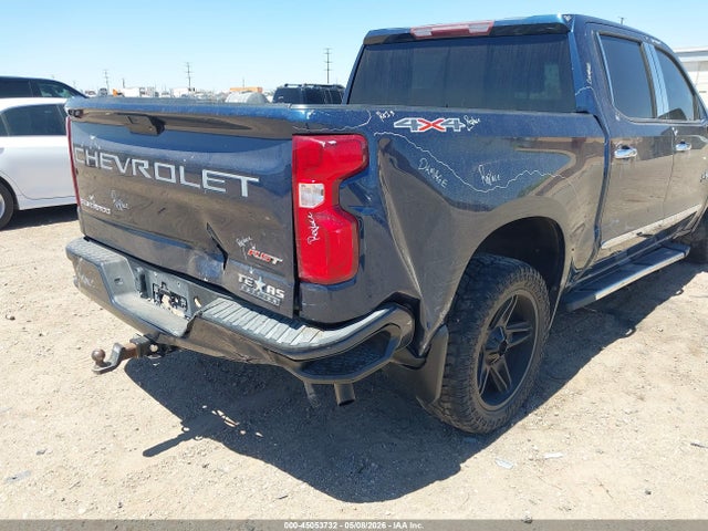 Chevrolet Silverado 1500 Rst