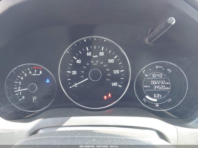 Honda HR-V Ex