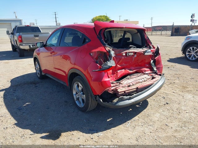 Honda HR-V Ex