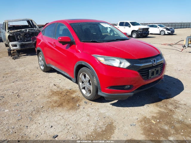 Salvage Honda HR-V Image