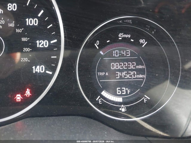 Honda HR-V Ex